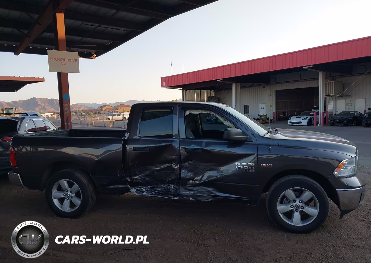 2022 Ram 1500 Classic Tradesman 4X2 6'4 Box VIN:1C6RR6FT1NS154589 - 13