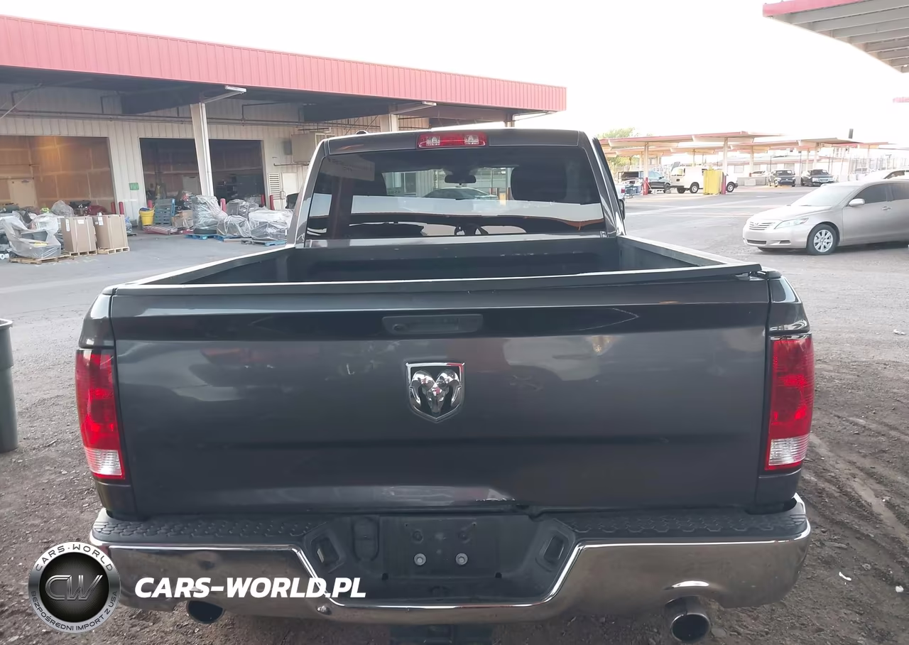 2022 Ram 1500 Classic Tradesman 4X2 6'4 Box VIN:1C6RR6FT1NS154589 - 16
