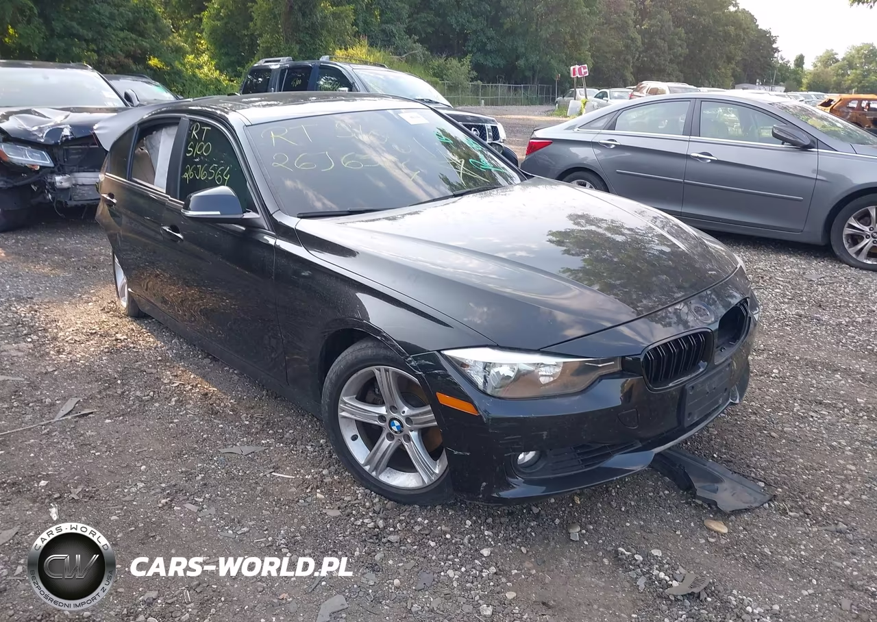 2013 BMW 328I xDrive