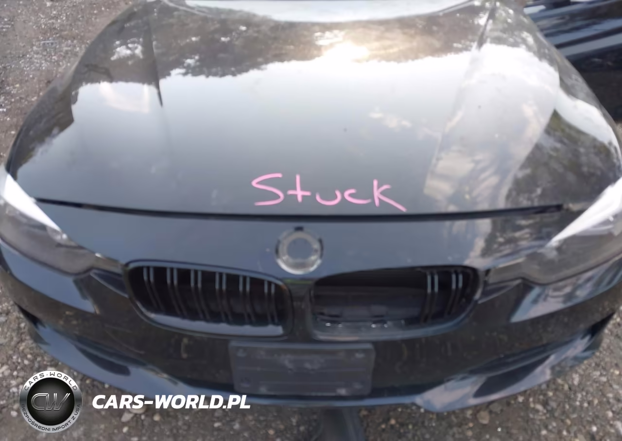 2013 BMW 328I xDrive VIN:WBA3B5C50DF592723 - 10