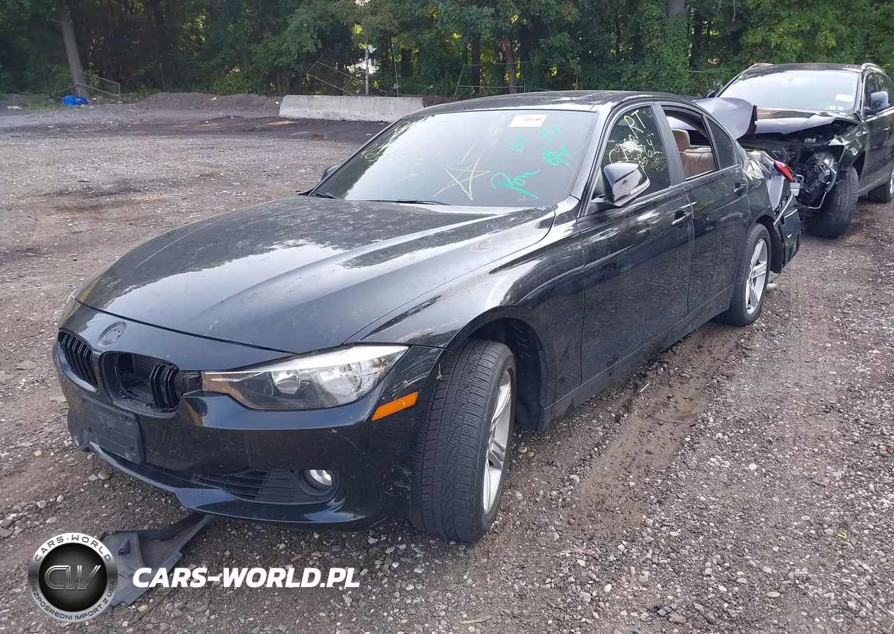 2013 BMW 328I xDrive VIN:WBA3B5C50DF592723 - 2