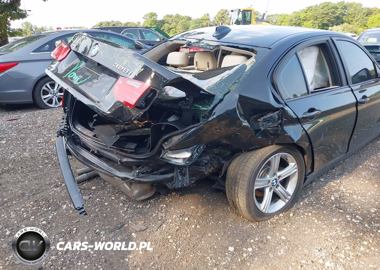 2013 BMW 328I xDrive VIN:WBA3B5C50DF592723 - 6