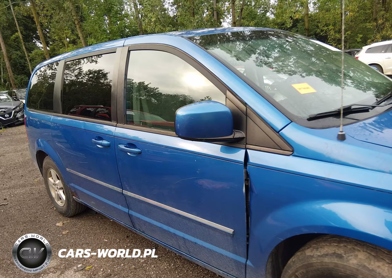 2008 Dodge Grand Caravan Sxt VIN:2D8HN54PX8R764630 - 13