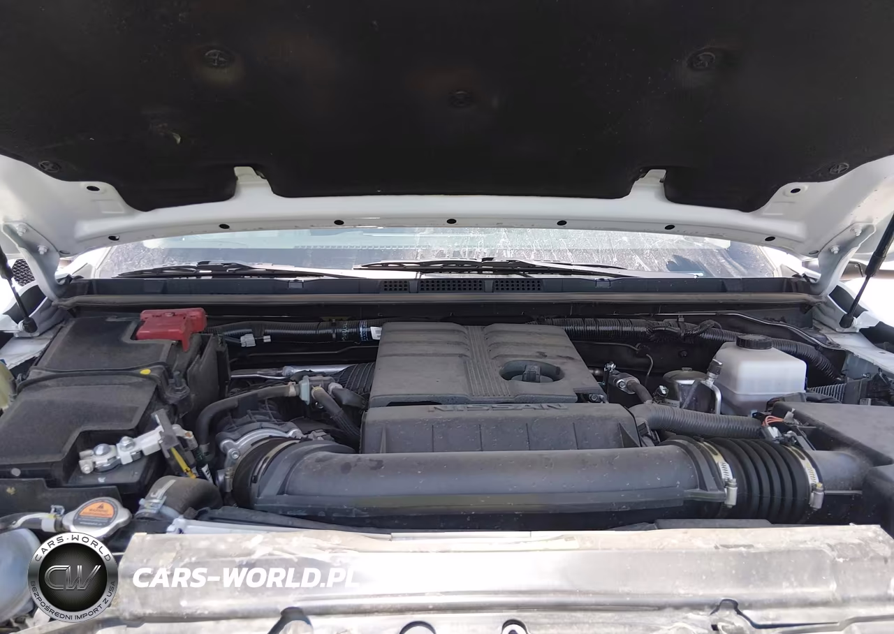2026 Nissan Frontier Sv 4X4 VIN:1N6ED1EK4TN640226 - 10
