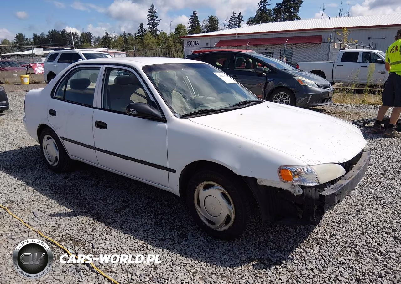 1999 Toyota Corolla Ce
