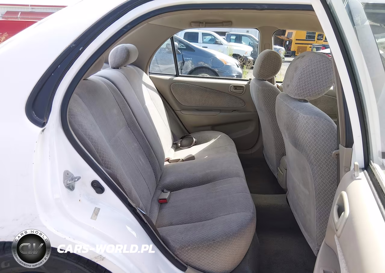 1999 Toyota Corolla Ce VIN:1NXBR12E0XZ261768 - 18