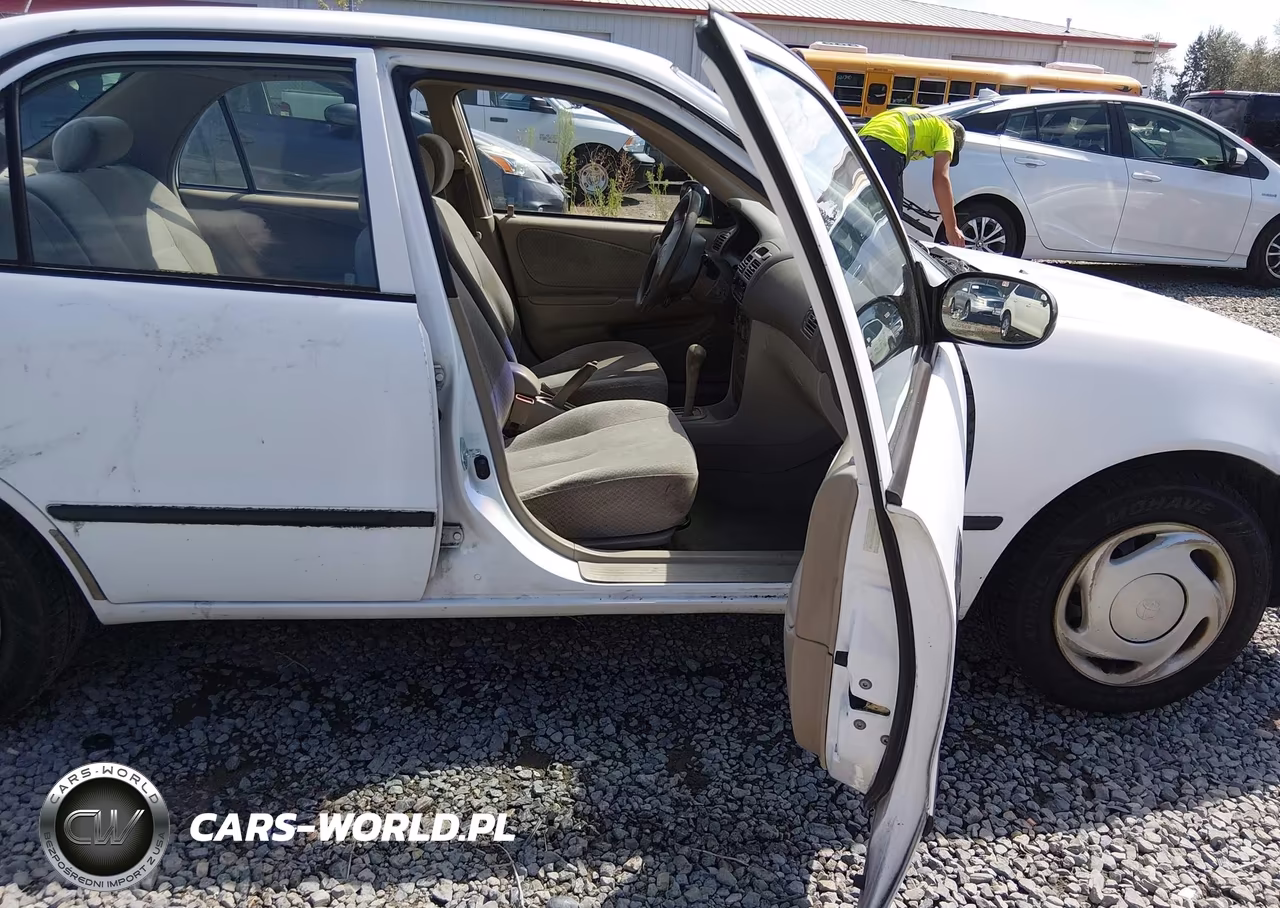 1999 Toyota Corolla Ce VIN:1NXBR12E0XZ261768 - 5