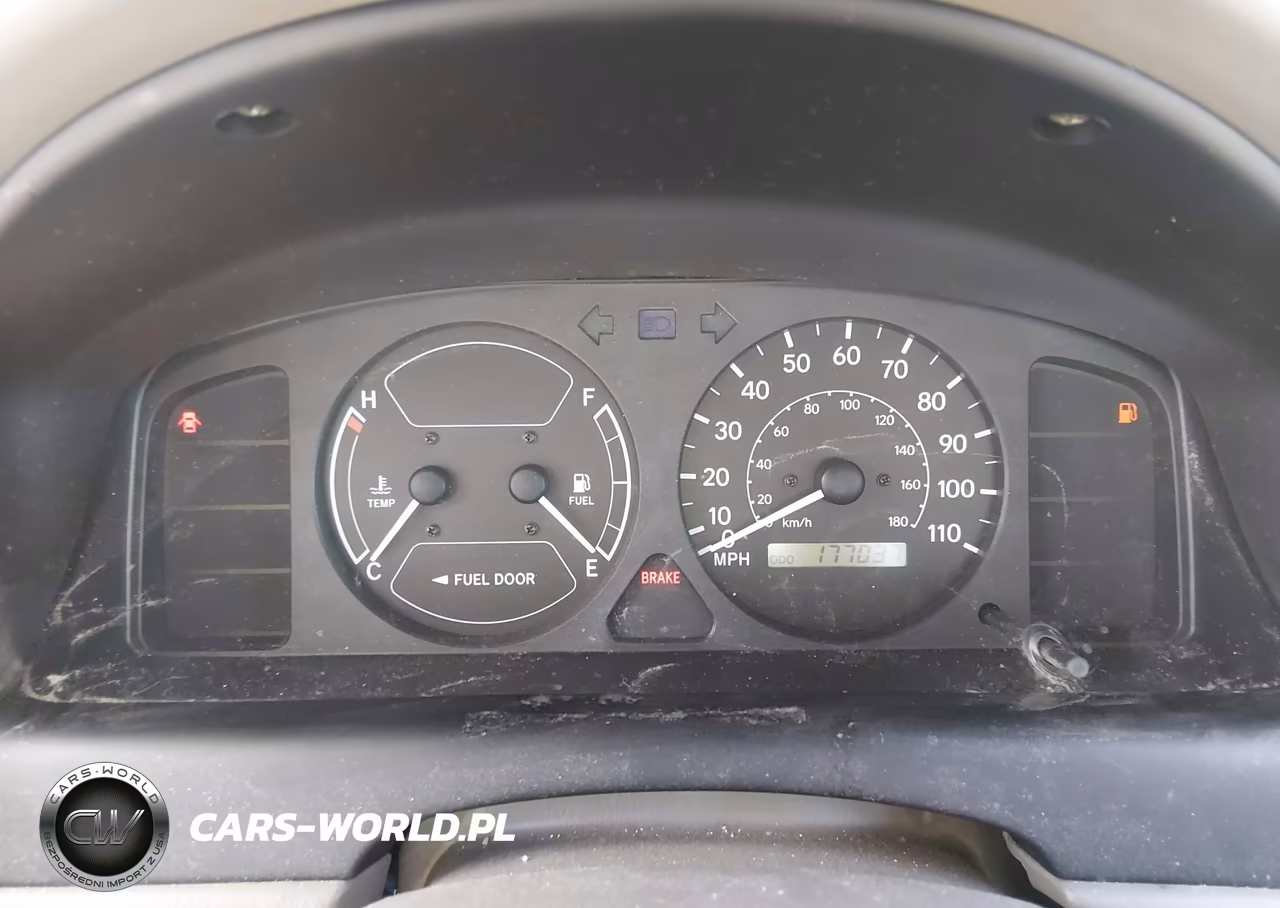 1999 Toyota Corolla Ce VIN:1NXBR12E0XZ261768 - 7