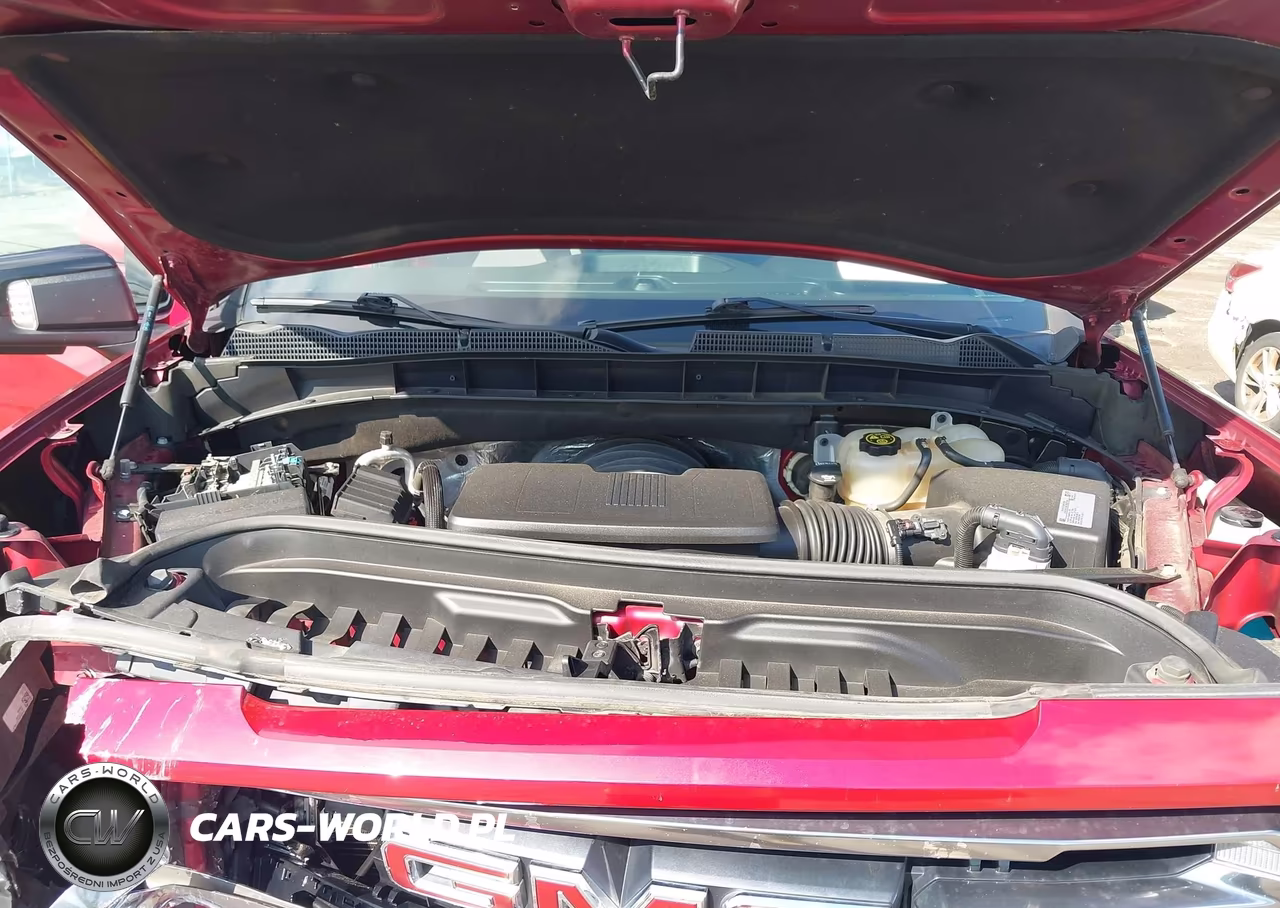 2019 GMC Sierra 1500 At4 VIN:1GTP9EED4KZ312107 - 10