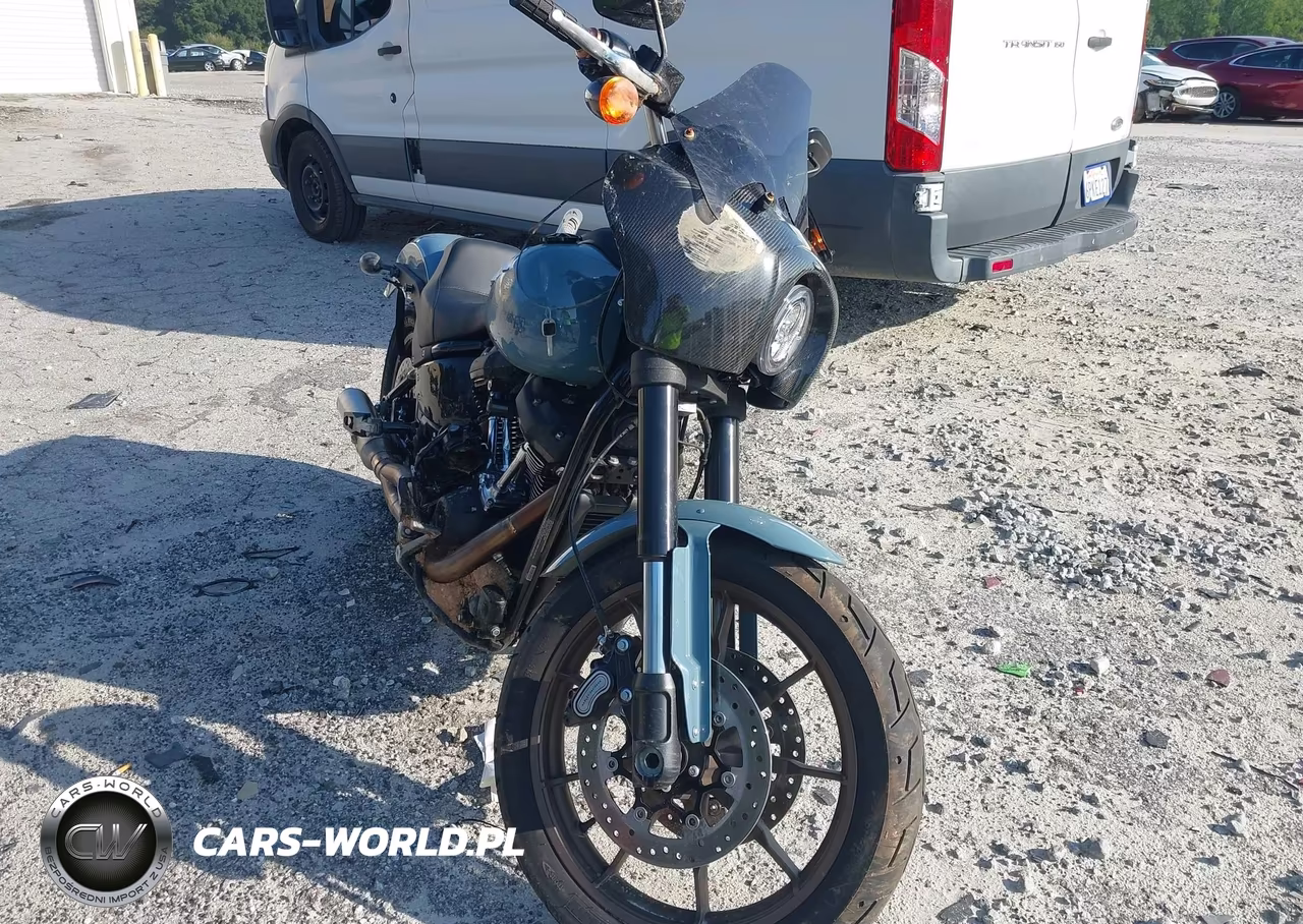 2024 Harley-Davidson Fxlrs – zdjęcie 1 z 15