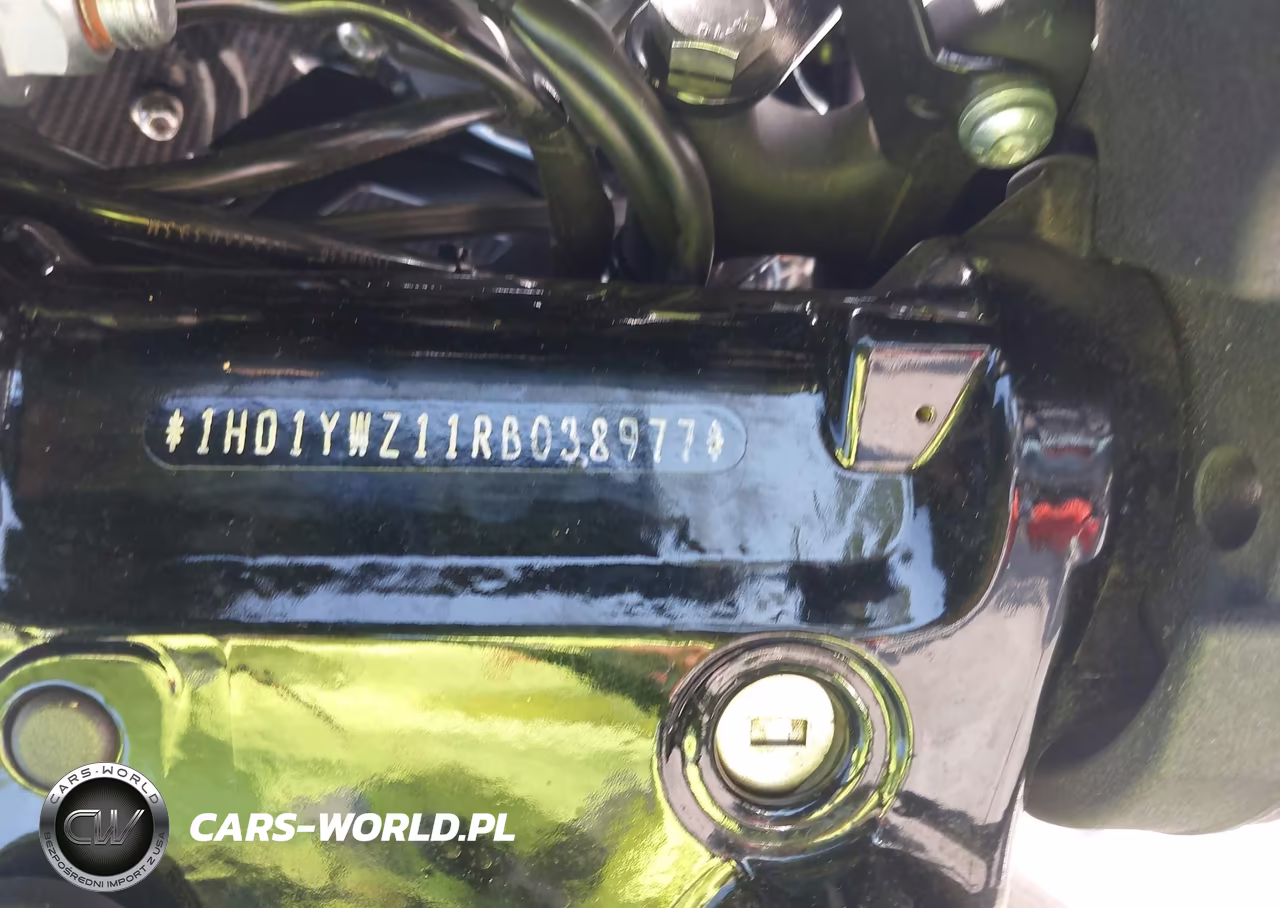 2024 Harley-Davidson Fxlrs VIN:1HD1YWZ11RB038977 - 10