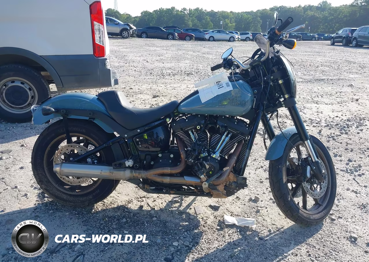 2024 Harley-Davidson Fxlrs VIN:1HD1YWZ11RB038977 - 12