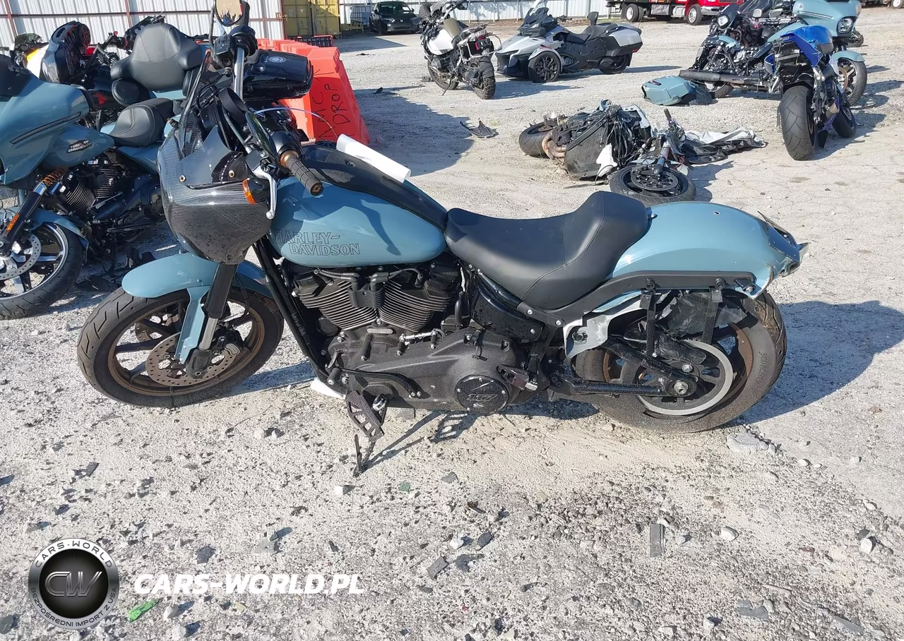 2024 Harley-Davidson Fxlrs VIN:1HD1YWZ11RB038977 - 13