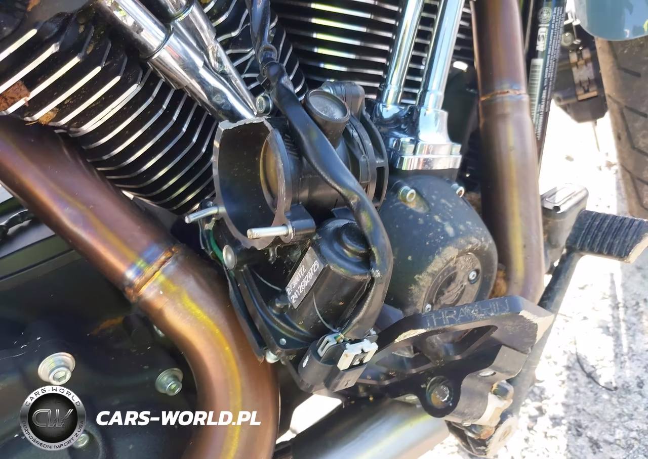 2024 Harley-Davidson Fxlrs VIN:1HD1YWZ11RB038977 - 14