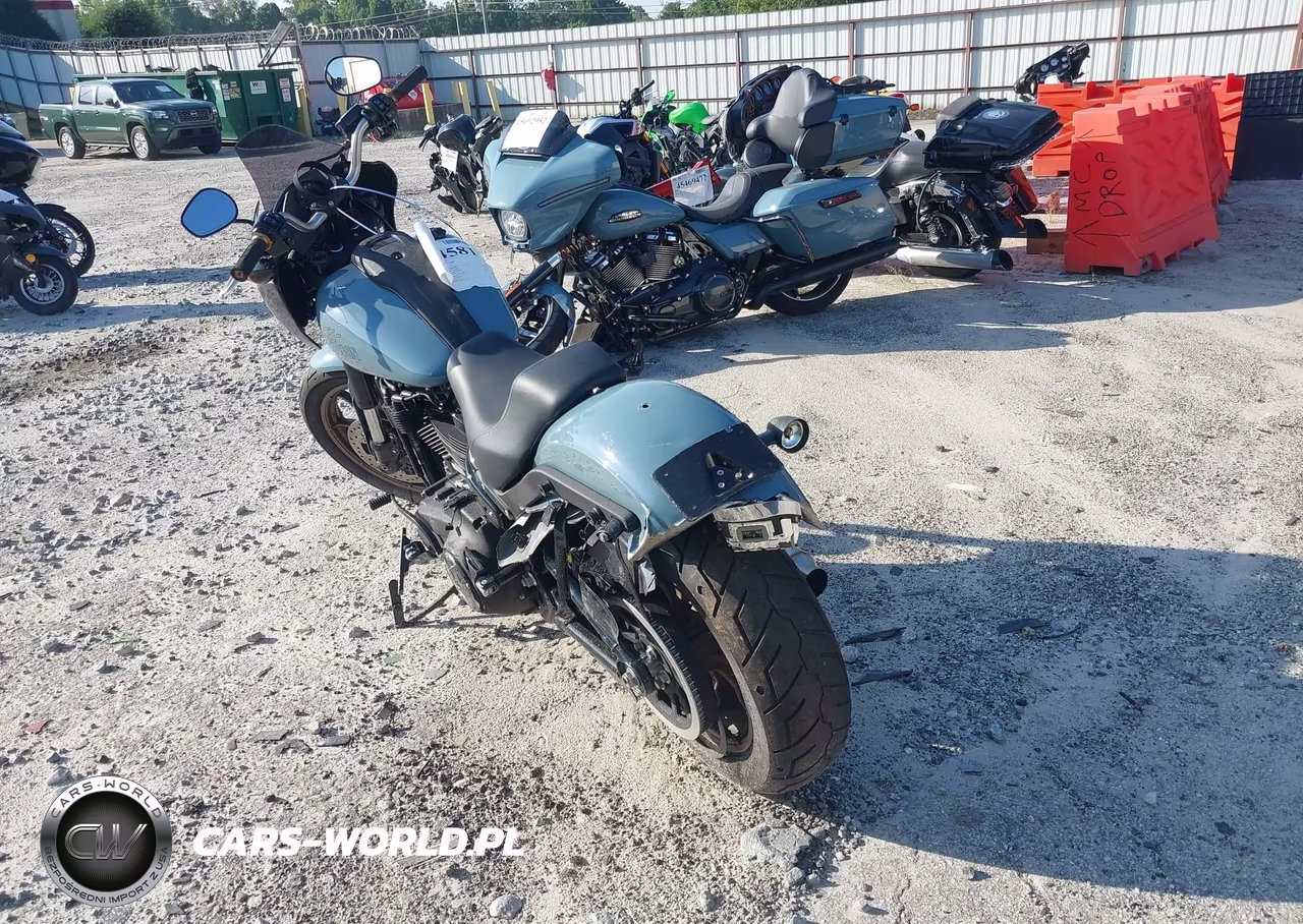 2024 Harley-Davidson Fxlrs VIN:1HD1YWZ11RB038977 - 3