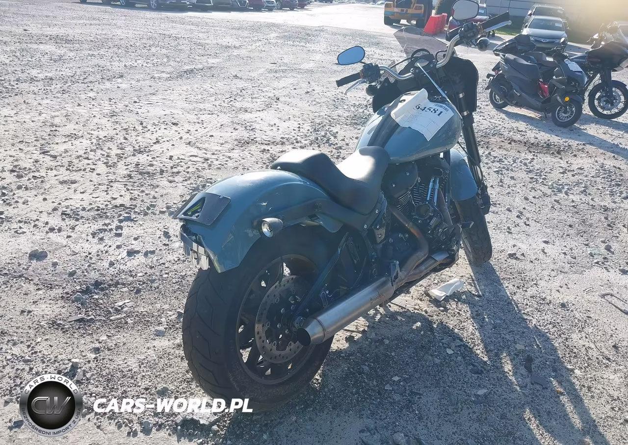 2024 Harley-Davidson Fxlrs VIN:1HD1YWZ11RB038977 - 4