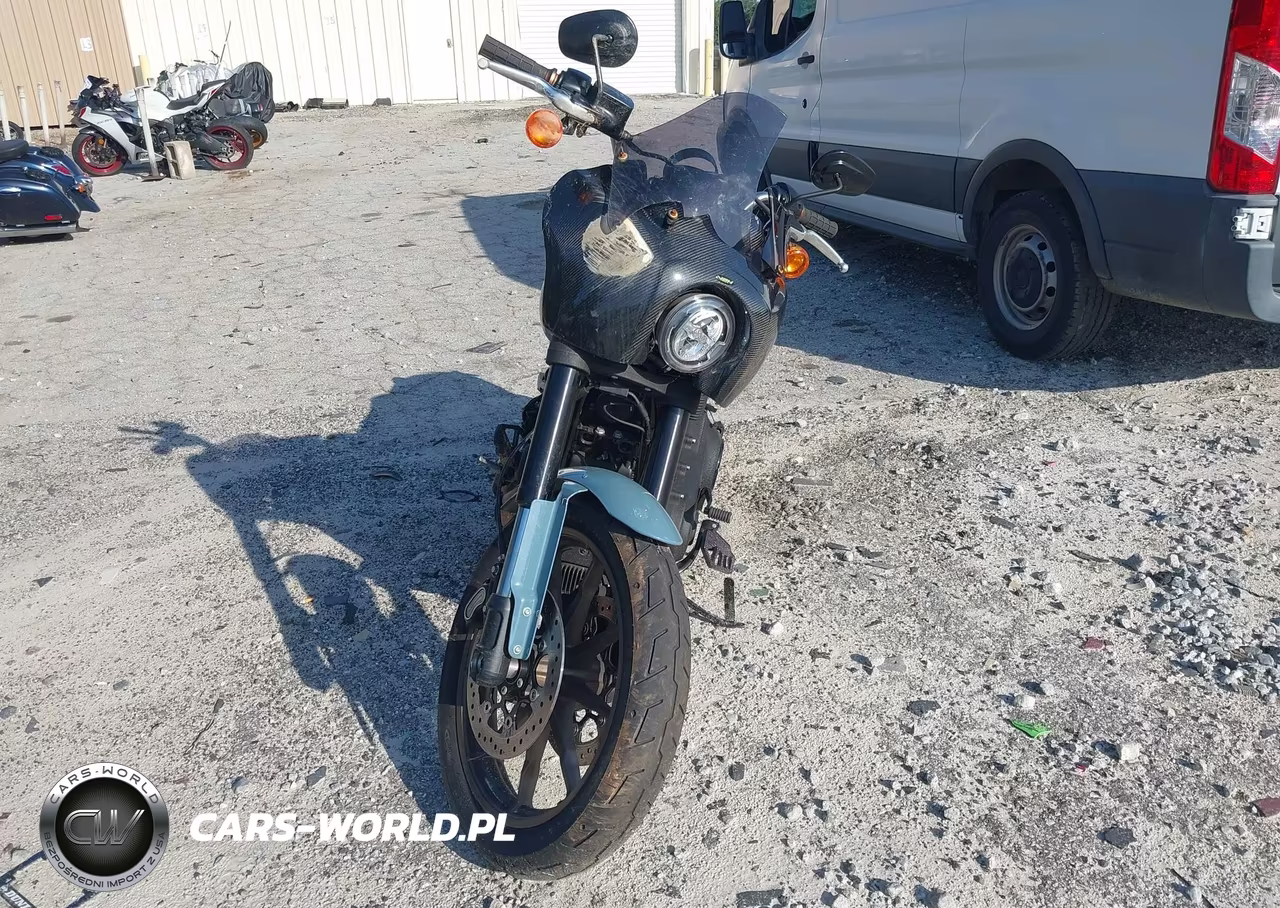 2024 Harley-Davidson Fxlrs VIN:1HD1YWZ11RB038977 - 5
