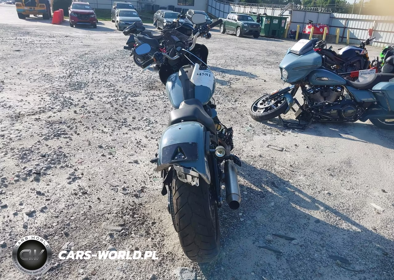 2024 Harley-Davidson Fxlrs VIN:1HD1YWZ11RB038977 - 6