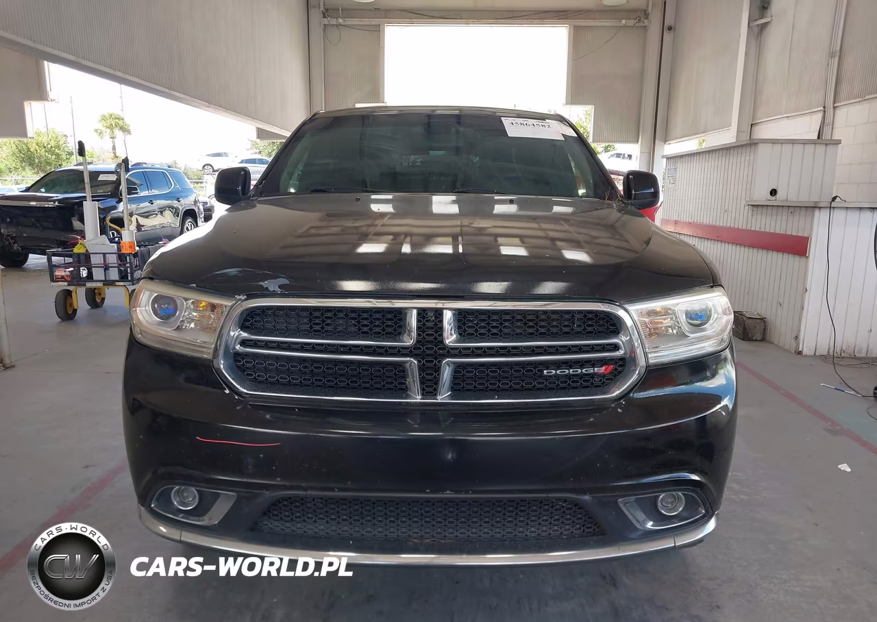 2013 Dodge Durango Sxt VIN:1C4RDJAG5DC512550 - 12