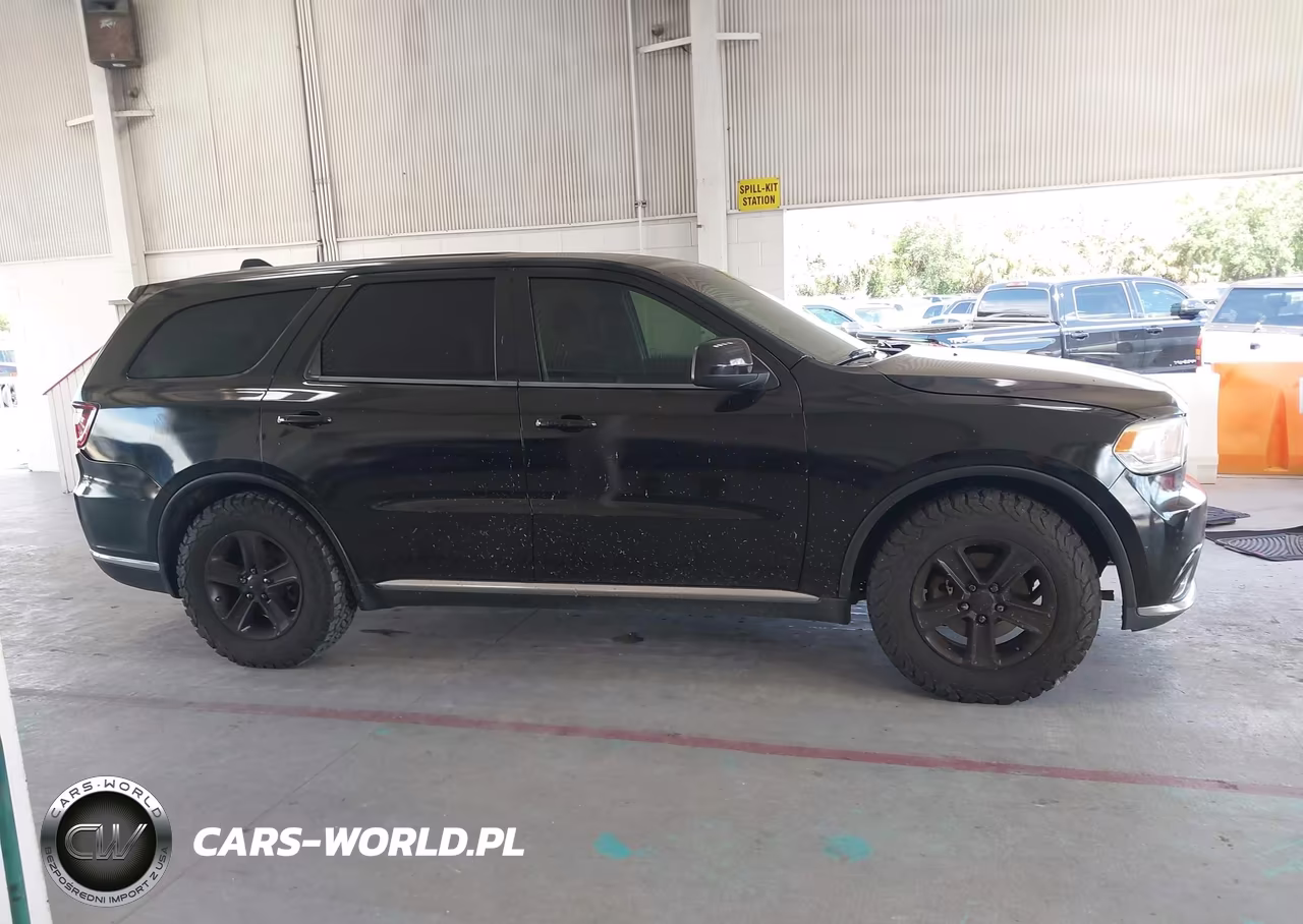 2013 Dodge Durango Sxt VIN:1C4RDJAG5DC512550 - 13