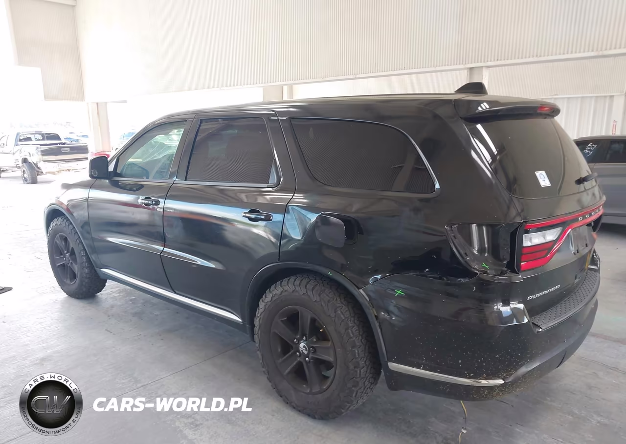 2013 Dodge Durango Sxt VIN:1C4RDJAG5DC512550 - 14