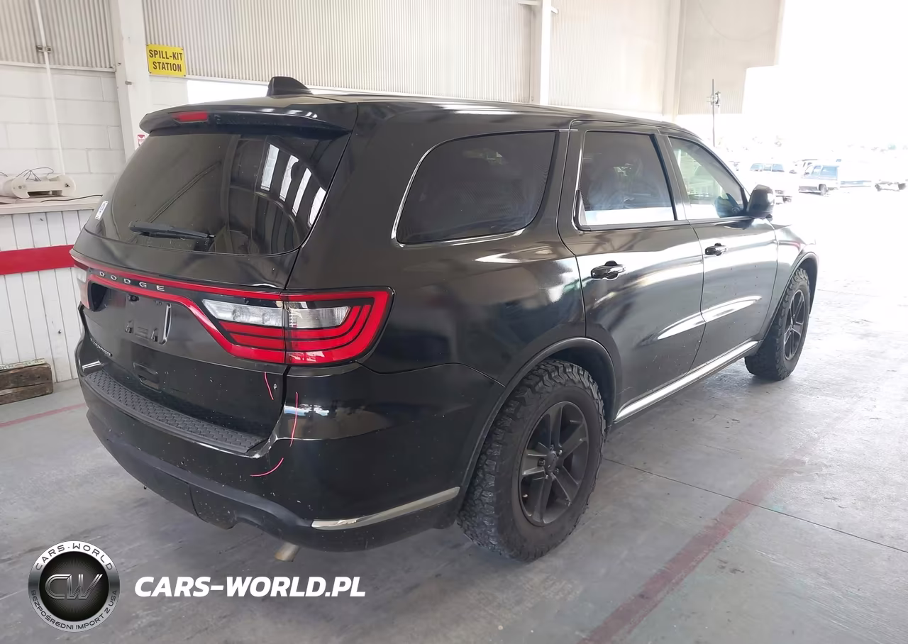 2013 Dodge Durango Sxt VIN:1C4RDJAG5DC512550 - 4