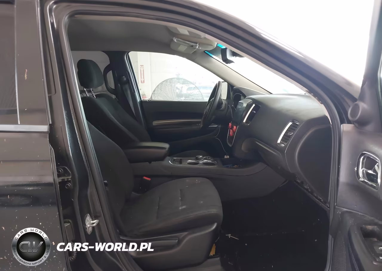2013 Dodge Durango Sxt VIN:1C4RDJAG5DC512550 - 5