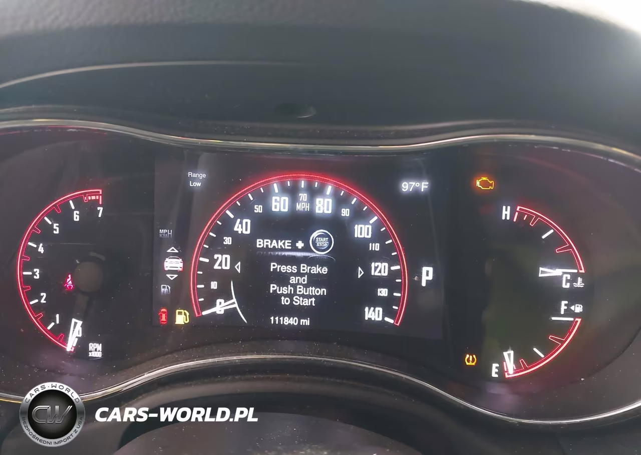 2013 Dodge Durango Sxt VIN:1C4RDJAG5DC512550 - 7