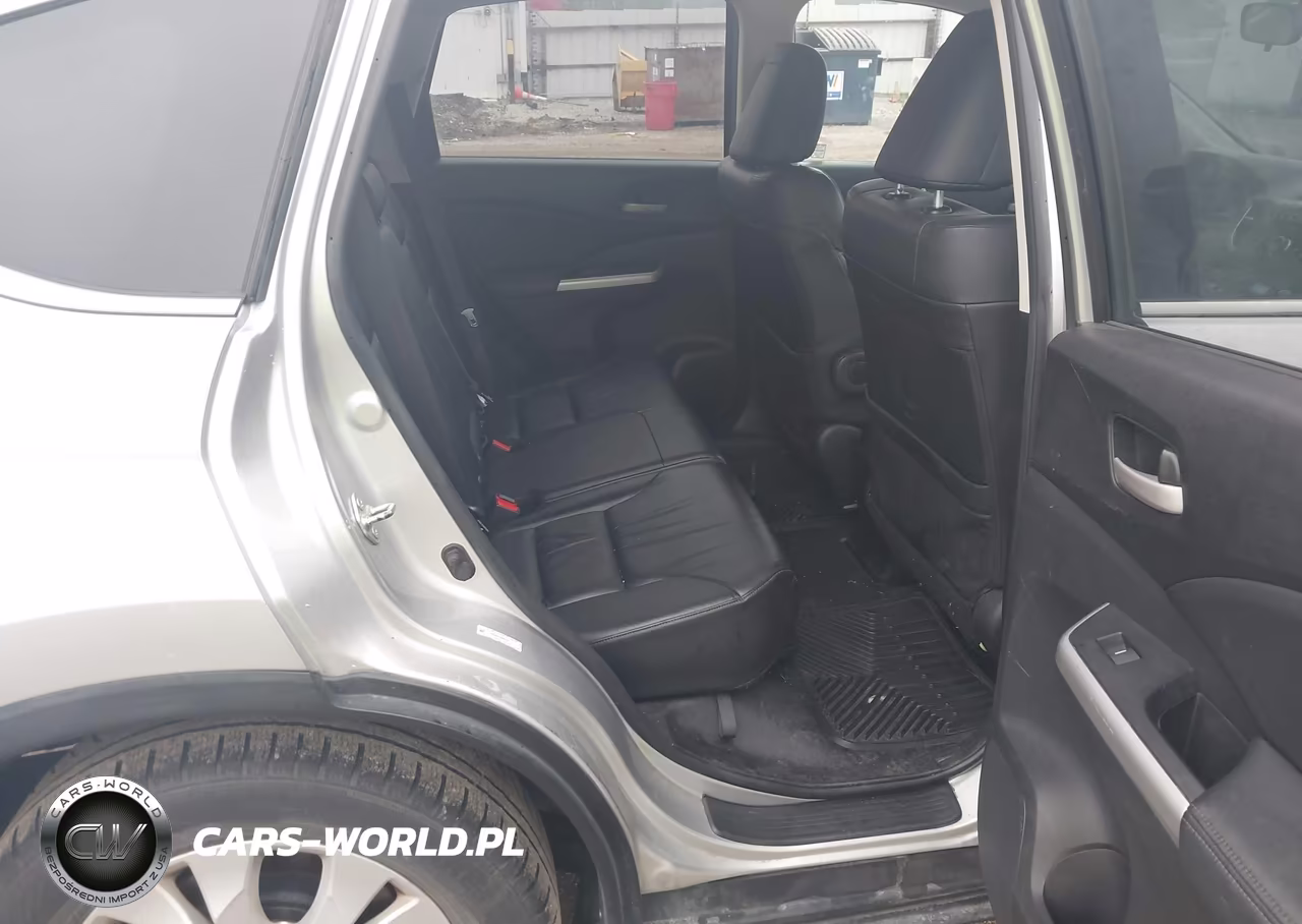2013 Honda Cr-V Ex-L VIN:2HKRM4H76DH611017 - 8
