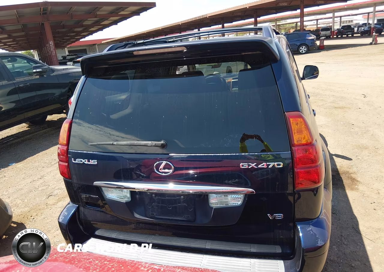 2007 Lexus Gx 470 VIN:JTJBT20X970144792 - 15