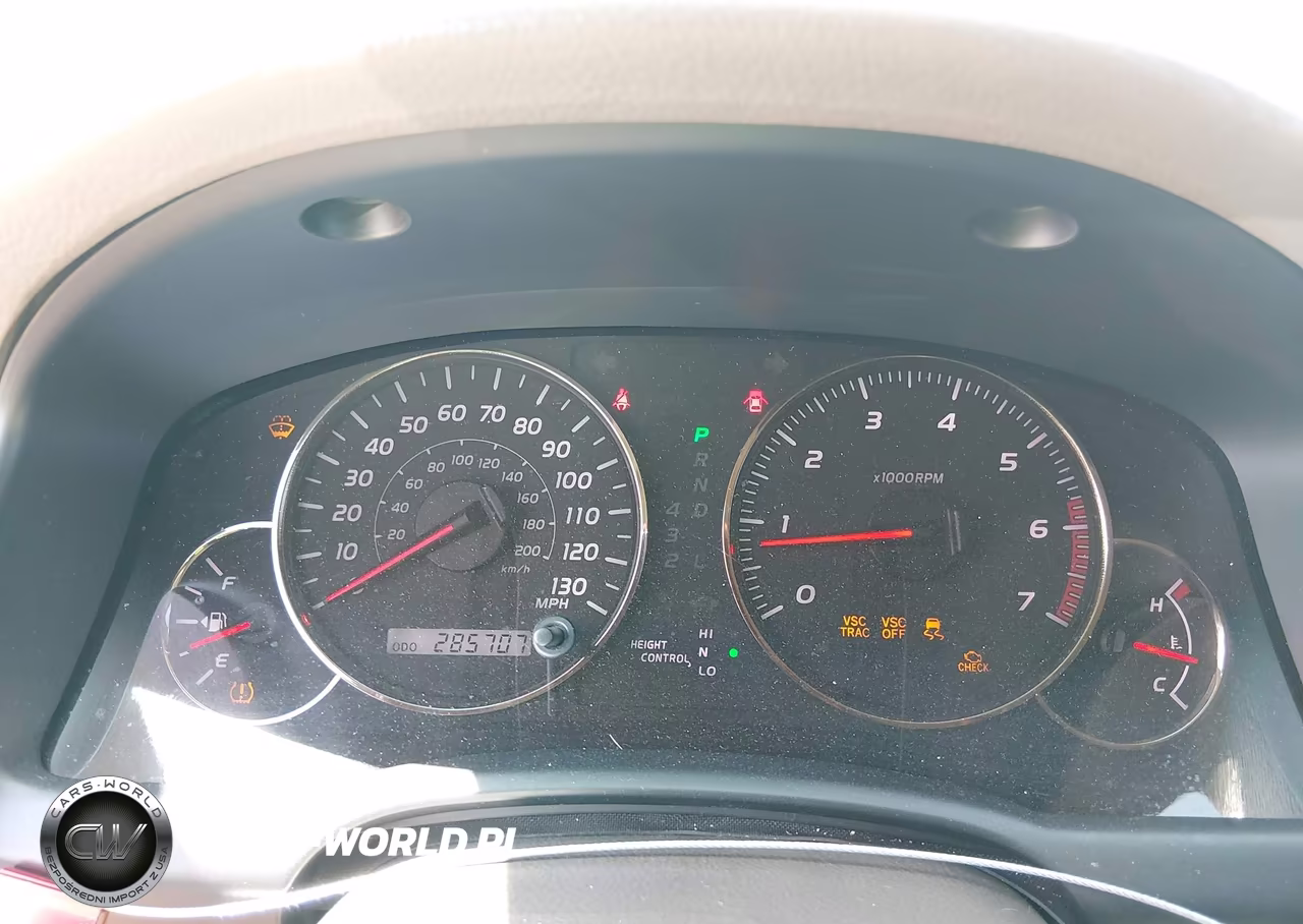 2007 Lexus Gx 470 VIN:JTJBT20X970144792 - 7
