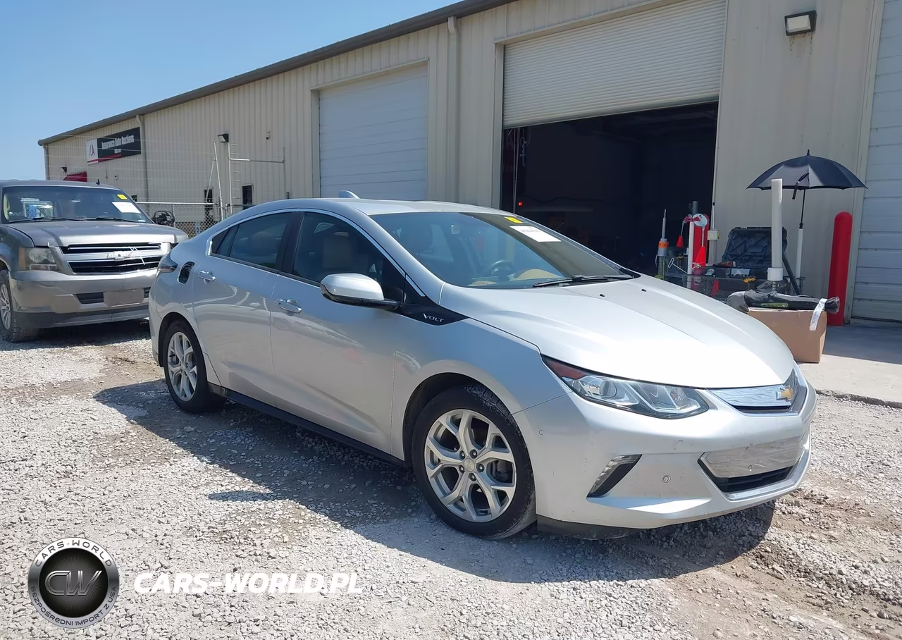 2016 Chevrolet Volt Premier – zdjęcie 1 z 11