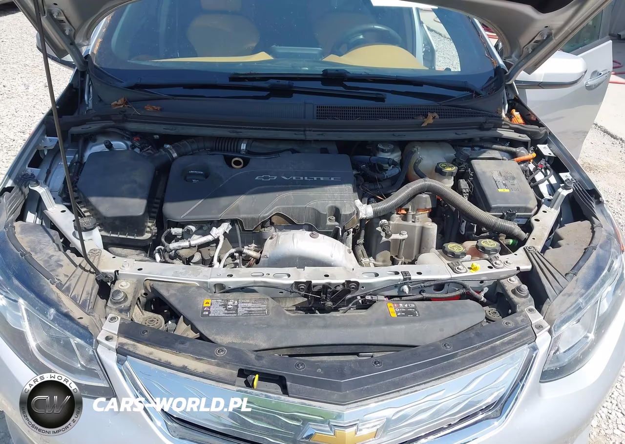 2016 Chevrolet Volt Premier VIN:1G1RB6S55GU101351 - 10
