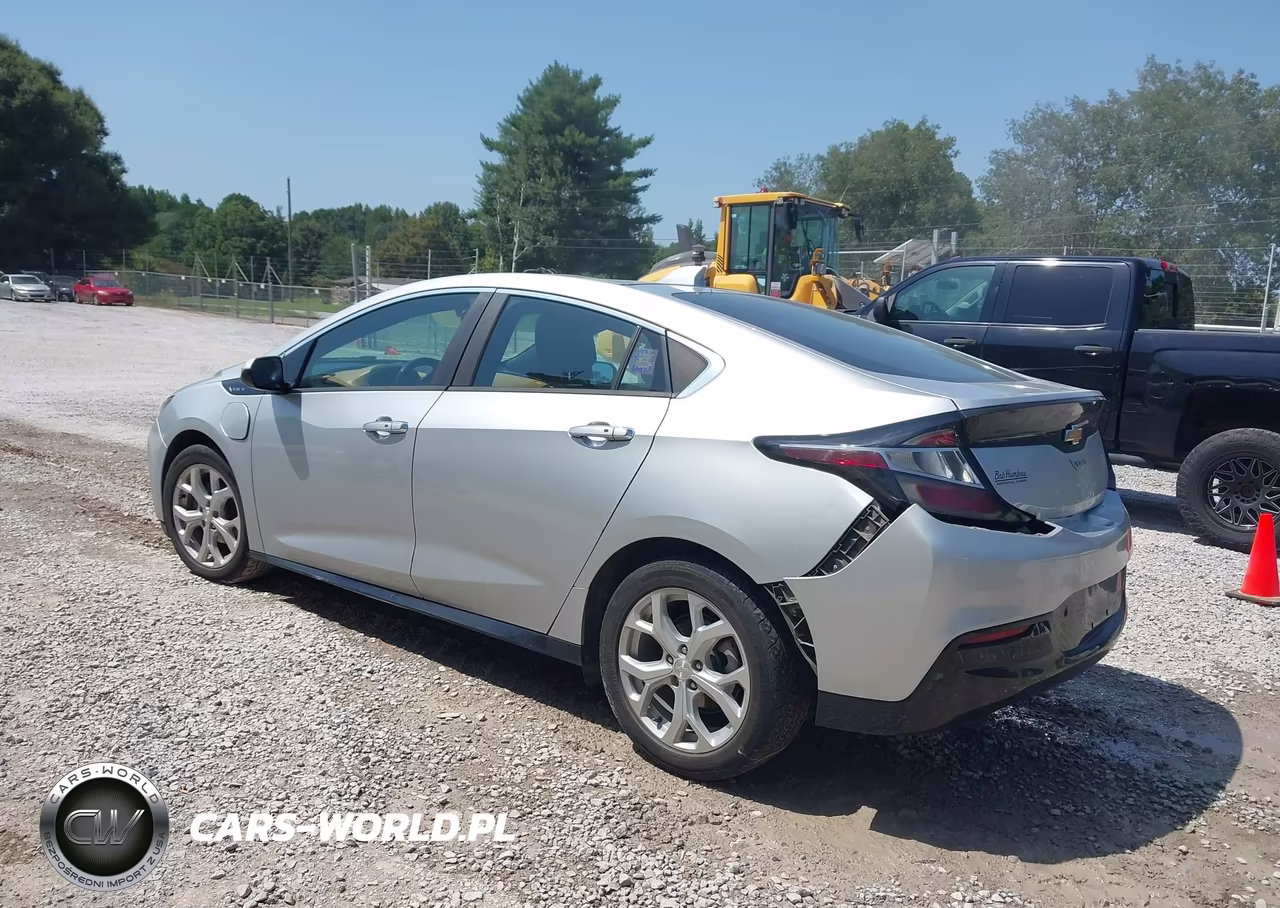 2016 Chevrolet Volt Premier VIN:1G1RB6S55GU101351 - 3