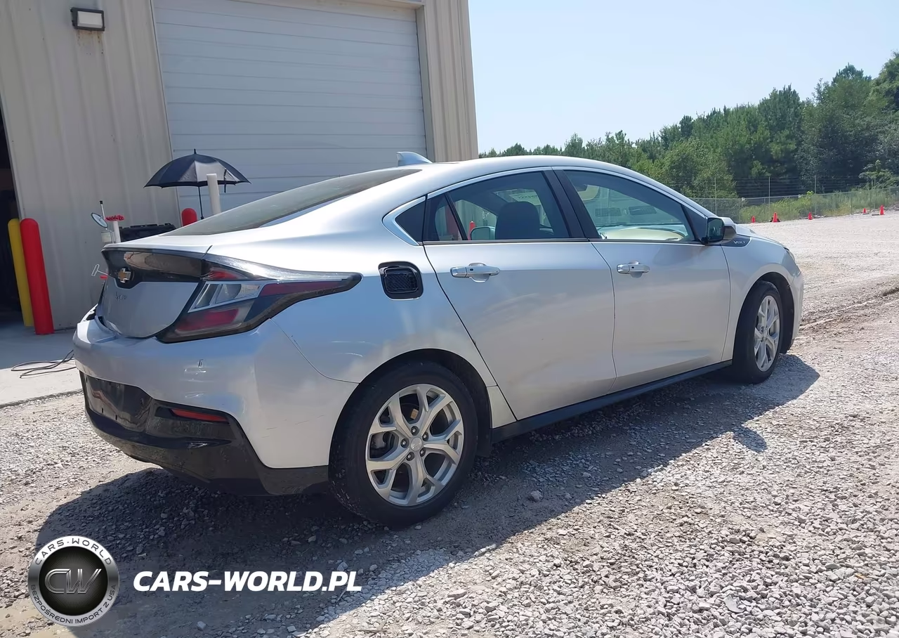2016 Chevrolet Volt Premier VIN:1G1RB6S55GU101351 - 4