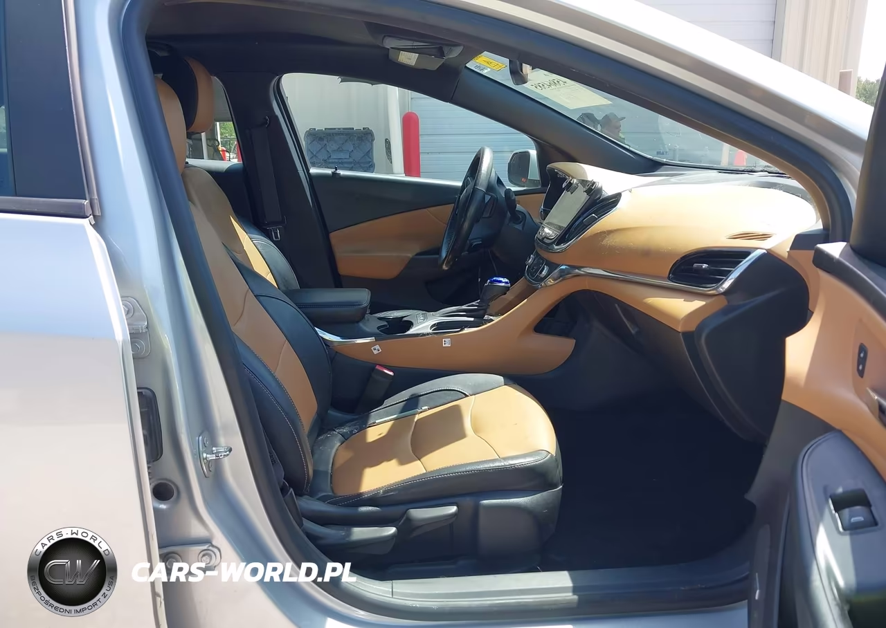 2016 Chevrolet Volt Premier VIN:1G1RB6S55GU101351 - 5