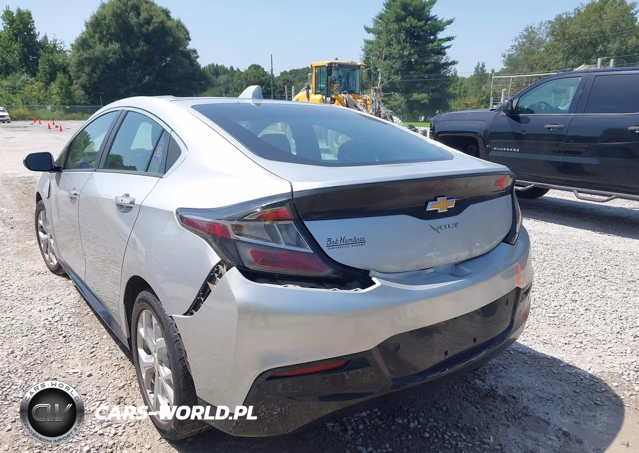2016 Chevrolet Volt Premier VIN:1G1RB6S55GU101351 - 6