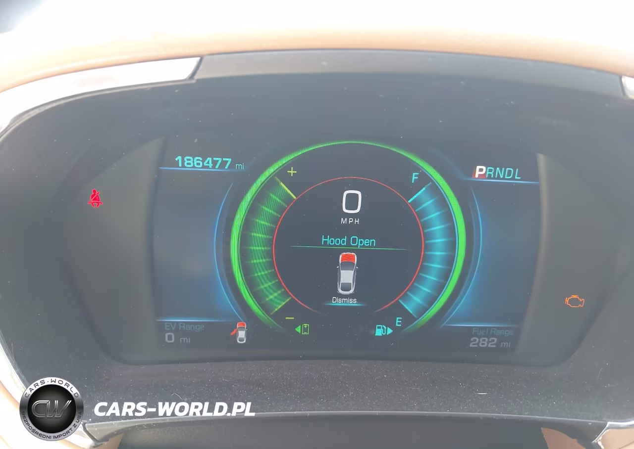 2016 Chevrolet Volt Premier VIN:1G1RB6S55GU101351 - 7