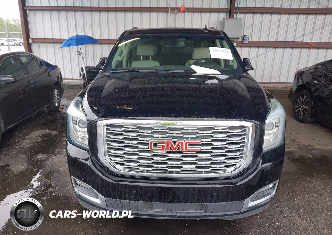 2019 GMC Yukon Denali VIN:1GKS1CKJ5KR135376 - 12