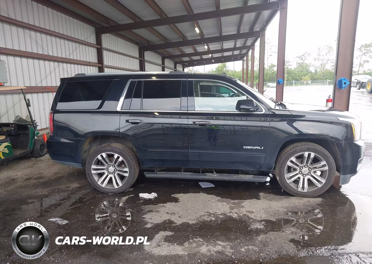 2019 GMC Yukon Denali VIN:1GKS1CKJ5KR135376 - 13