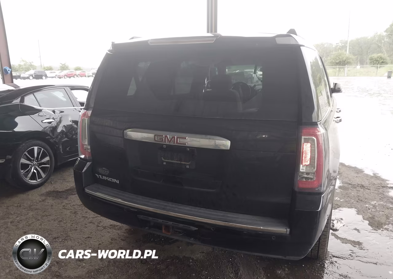 2019 GMC Yukon Denali VIN:1GKS1CKJ5KR135376 - 16