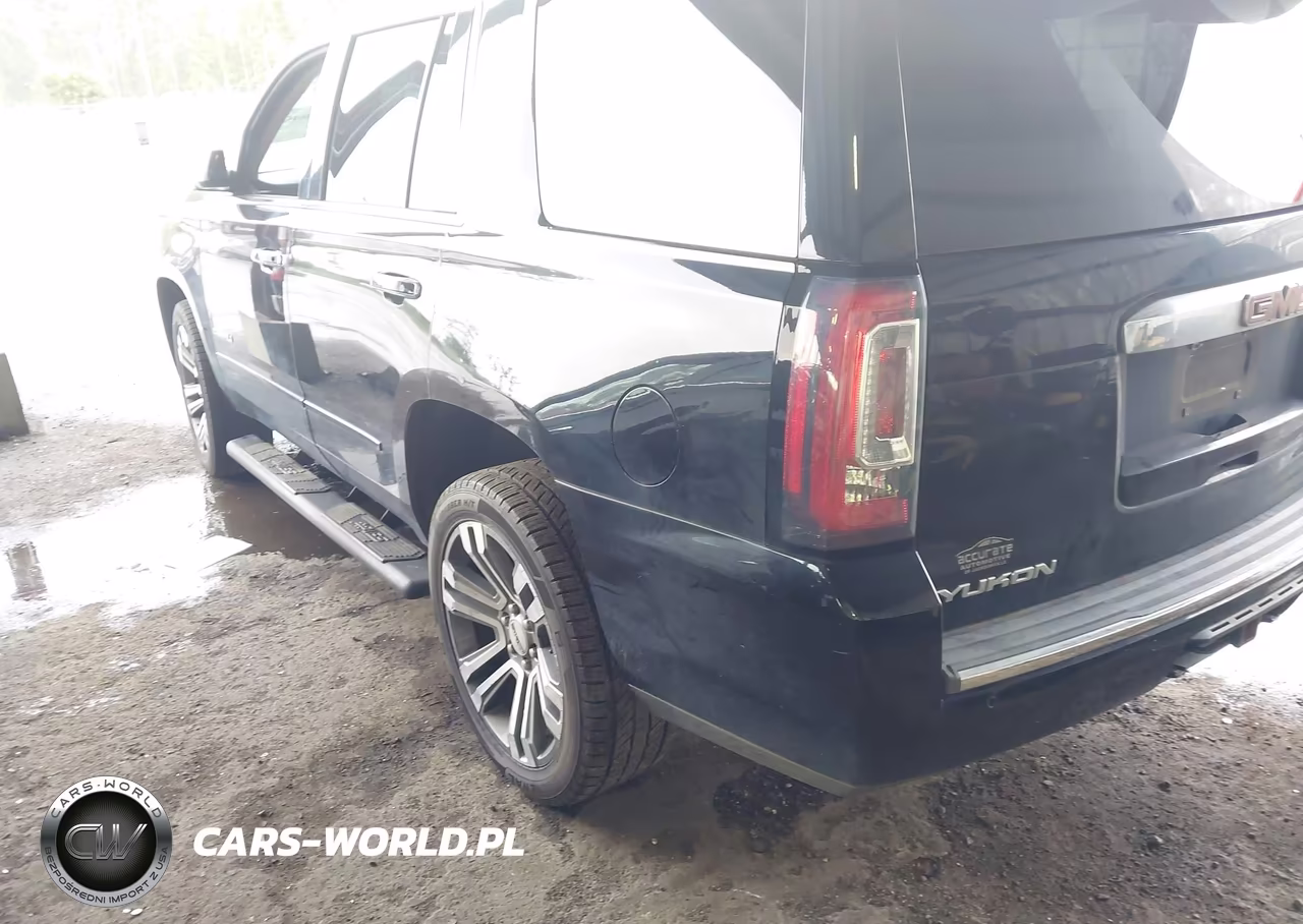 2019 GMC Yukon Denali VIN:1GKS1CKJ5KR135376 - 18