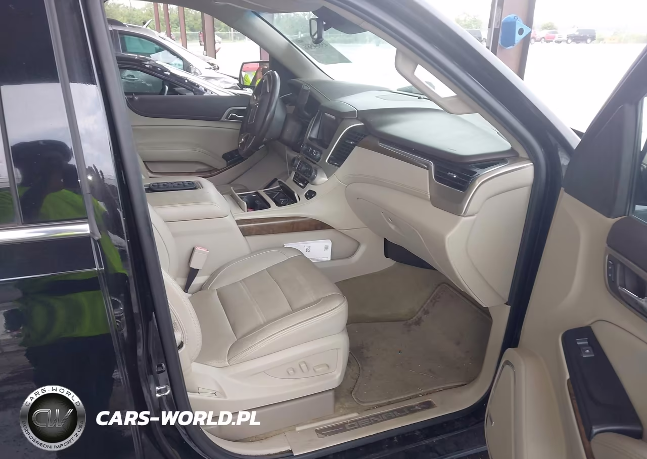 2019 GMC Yukon Denali VIN:1GKS1CKJ5KR135376 - 5