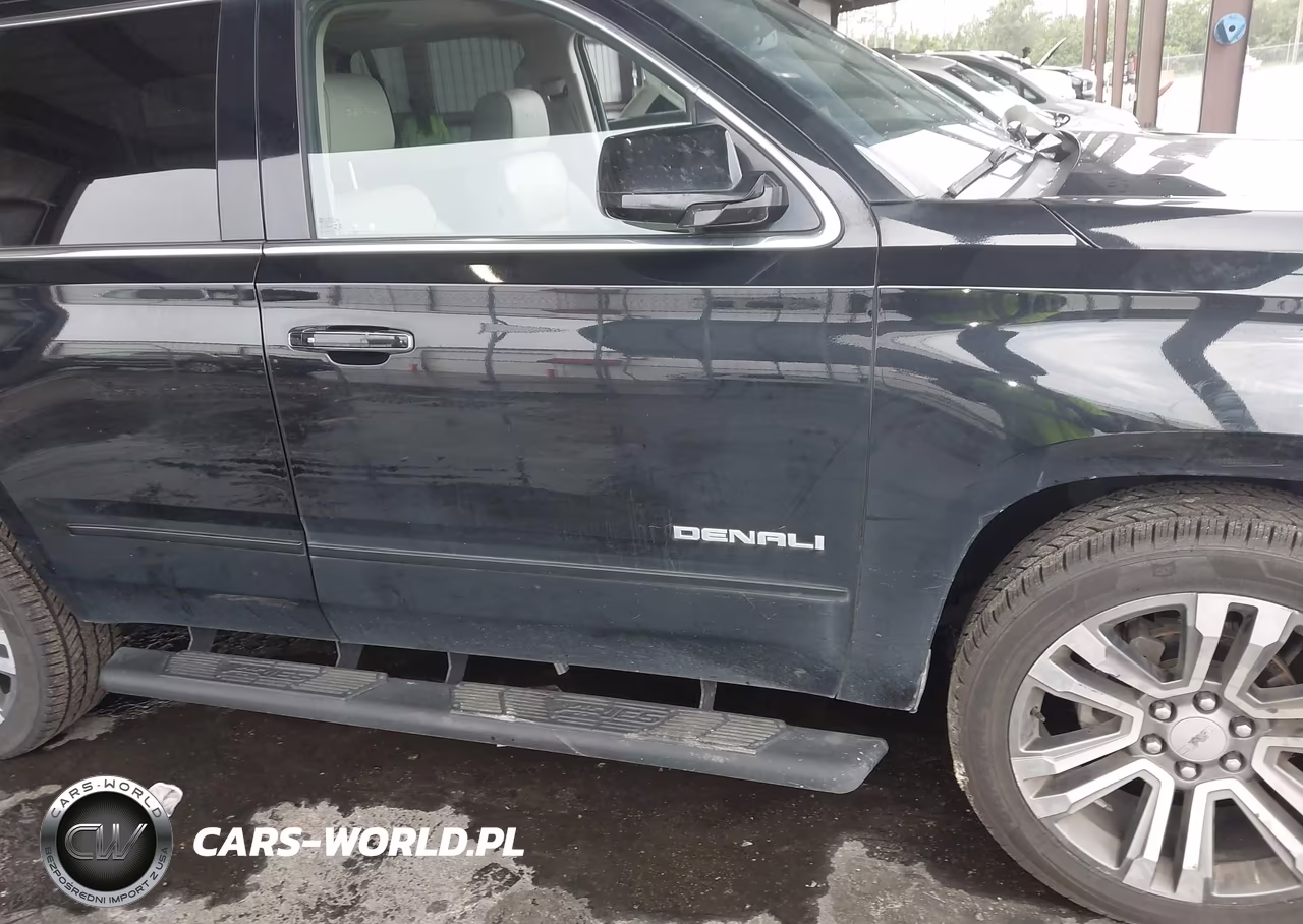 2019 GMC Yukon Denali VIN:1GKS1CKJ5KR135376 - 6