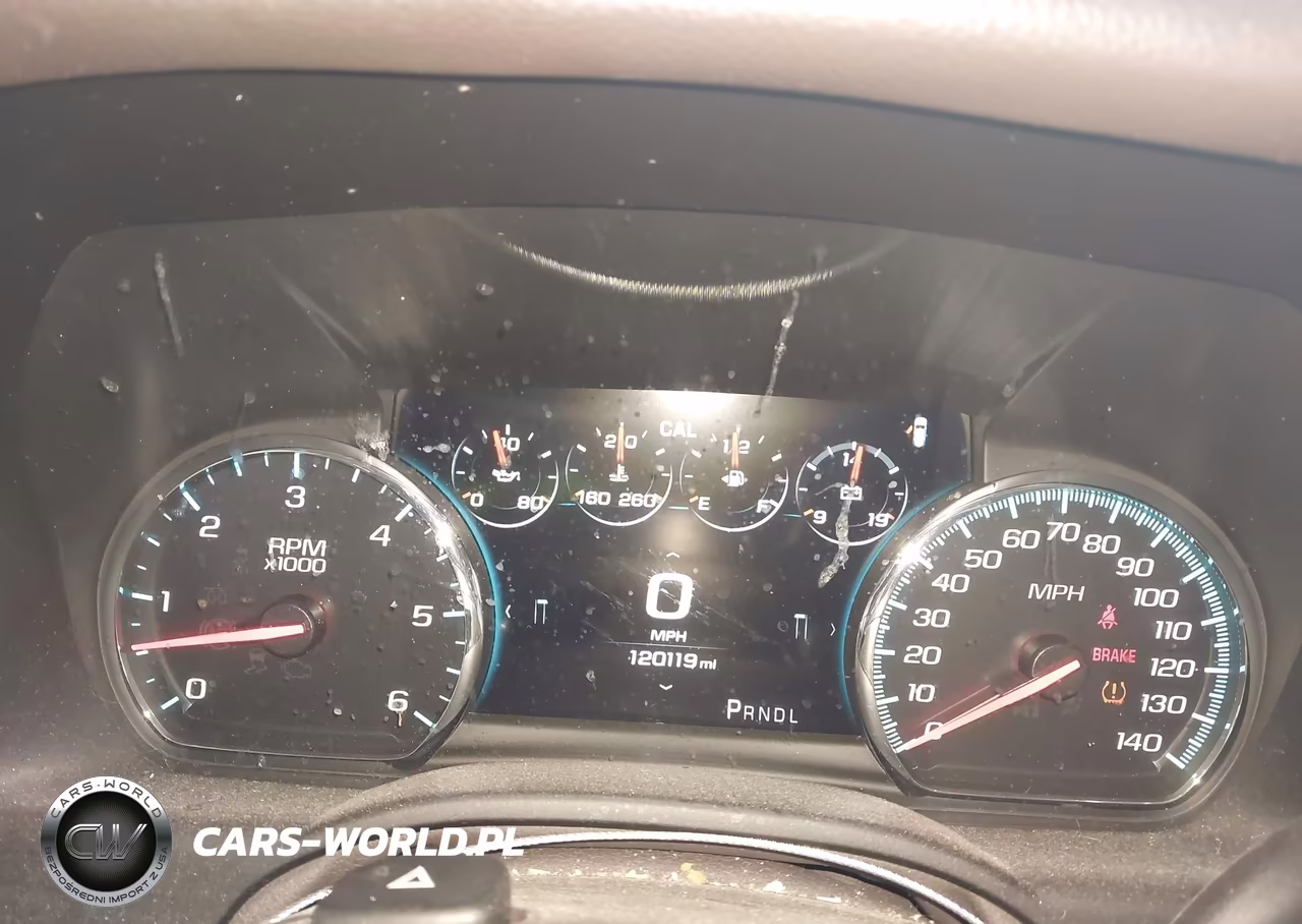 2019 GMC Yukon Denali VIN:1GKS1CKJ5KR135376 - 7