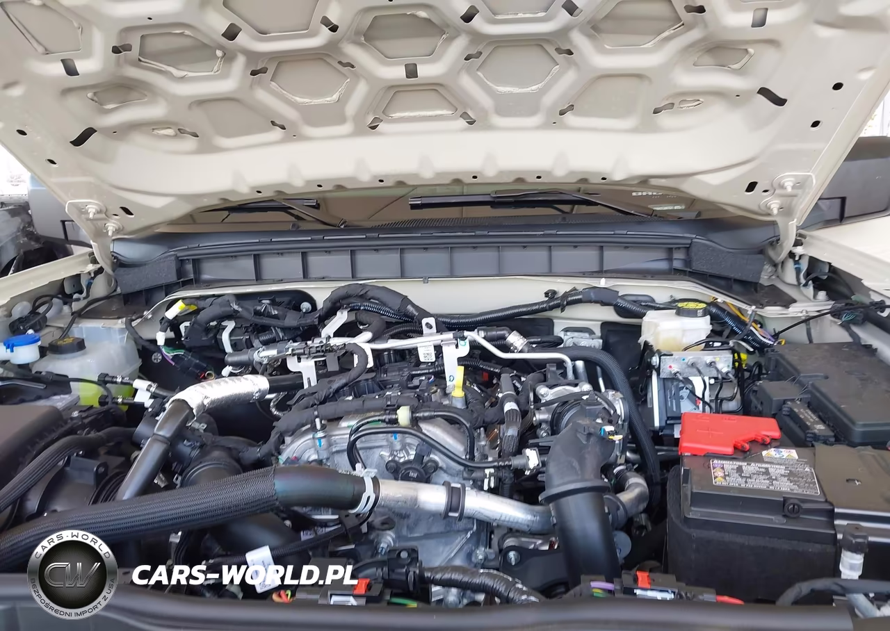 2026 Ford Bronco Big Bend VIN:1FMEE7BH2TLB07231 - 10
