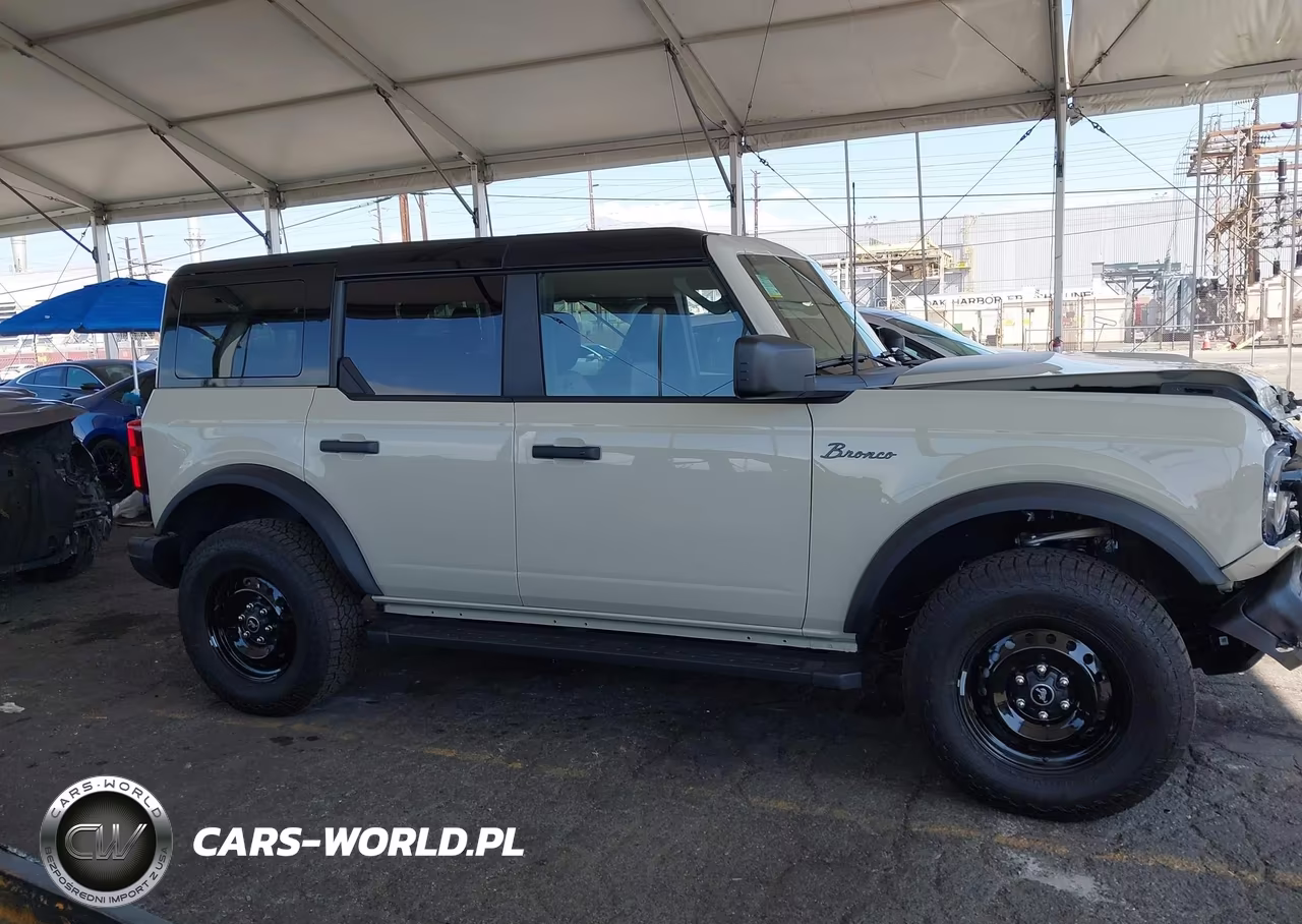 2026 Ford Bronco Big Bend VIN:1FMEE7BH2TLB07231 - 13