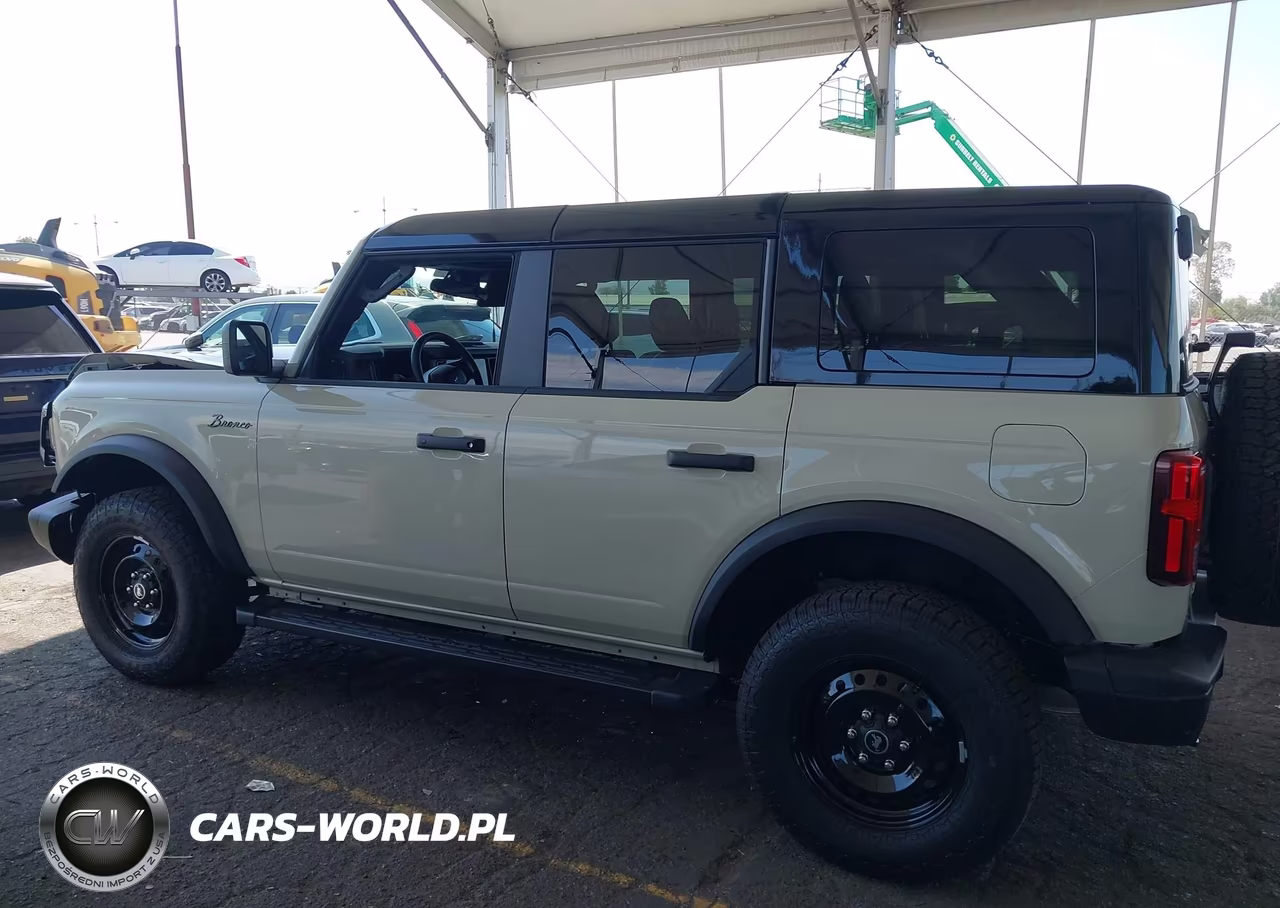 2026 Ford Bronco Big Bend VIN:1FMEE7BH2TLB07231 - 14