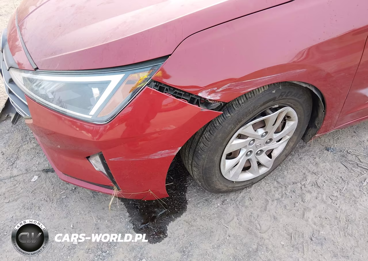 2019 Hyundai Elantra Se VIN:5NPD74LF7KH442655 - 18