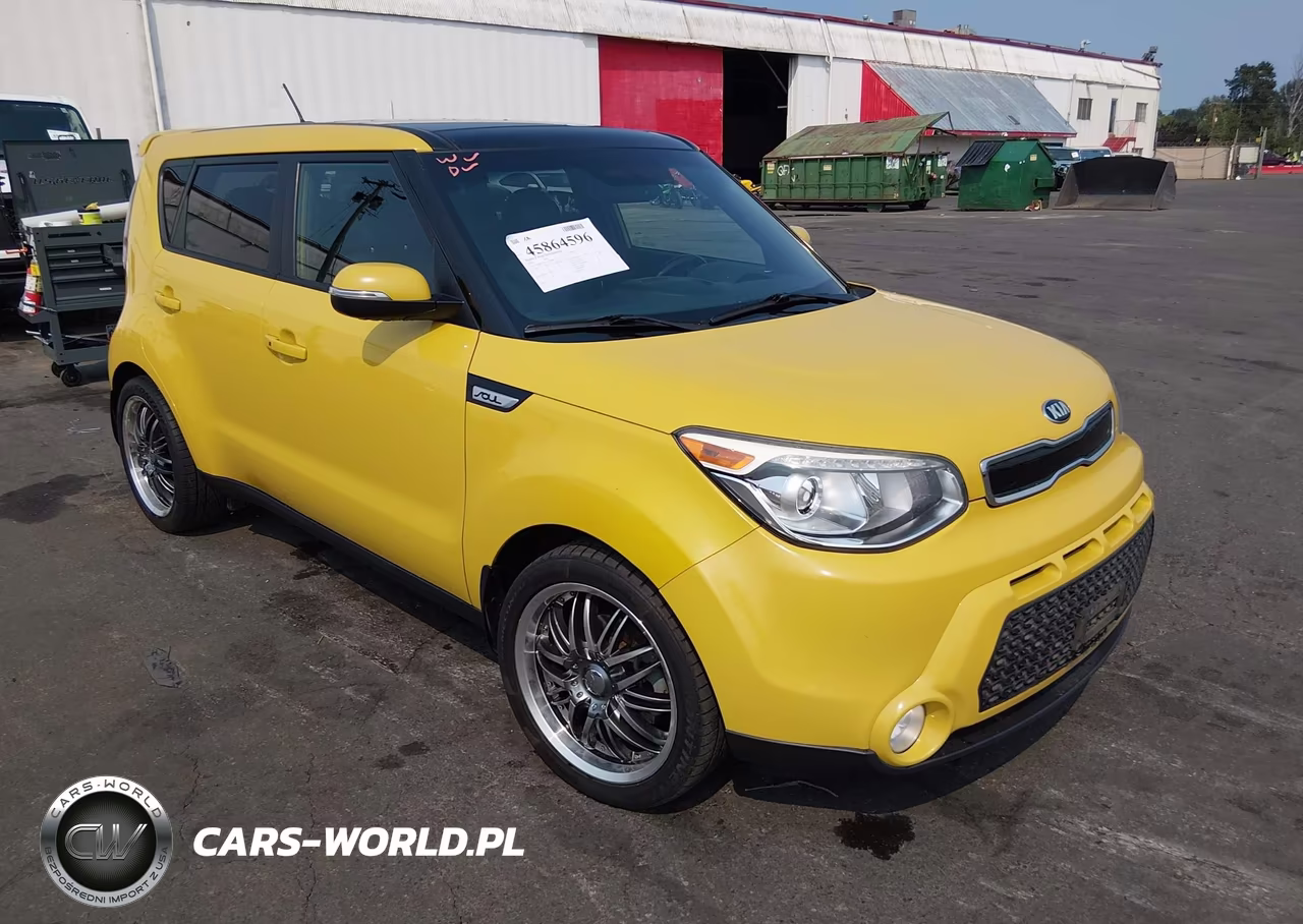 2015 Kia Soul ! – zdjęcie 1 z 17